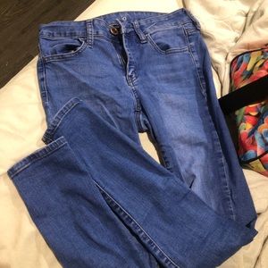 Skinny Jean Jeggings